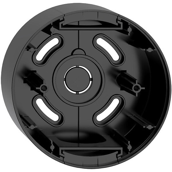 Gira AP-Gehäuse 1f. schwarz 0061055